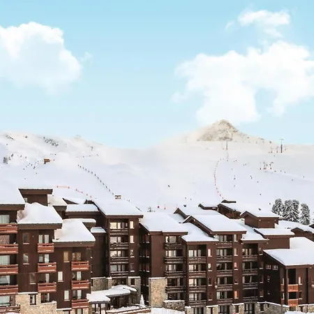 Les Des Arolles - Maeva - 5 Personnes - Budget Mae-6434 * La Plagne-Tarentaise